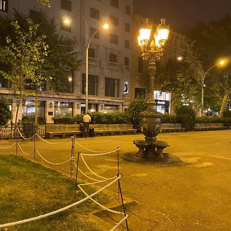 Granvia 628 Ostello