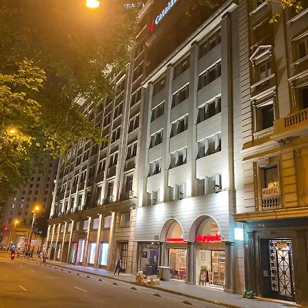 Granvia 628 Ostello *