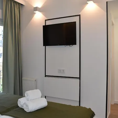 Casp House Penzion