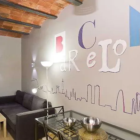 Fira By Gaiarooms Appartement Barcelone