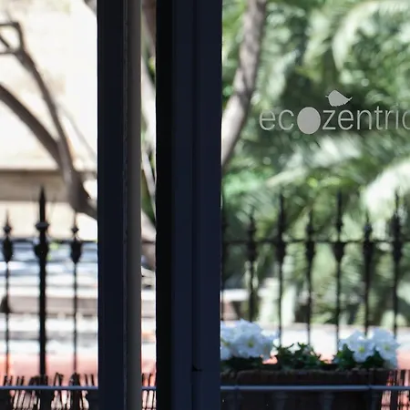 Ecozentric Maison d'hôtes 3*