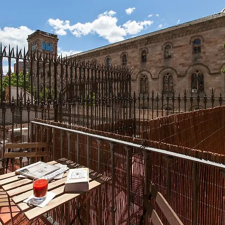 Ecozentric 3* Barcelone