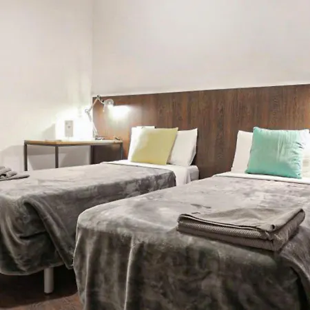 Hostel Coimpact Coliving Bruc