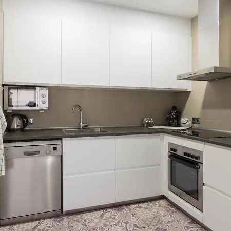Click&flat Xoriguer Apartamento Barcelona