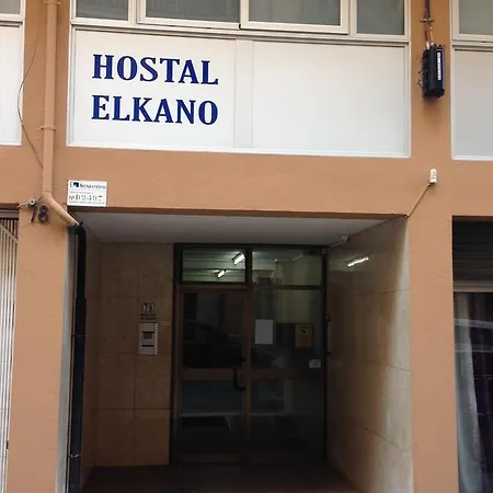 Elkano * Barcelona