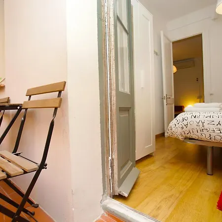 Apartmán Gaudi Sagrada Familia