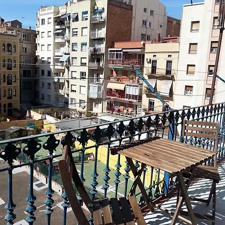 Affittacamere Barcelona Rooms 2*