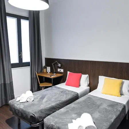 Coimpact Coliving Bruc Barcelona