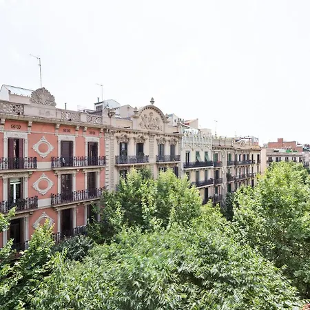 Apartamento U-nique Aribau