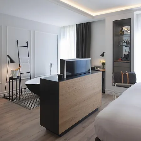 Hotel Serras Barcelona