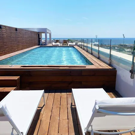 Eurohotel Diagonal Port 4*