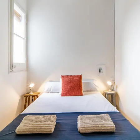 White Penthouse * Barcelone