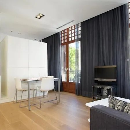 Ramblas Apartment