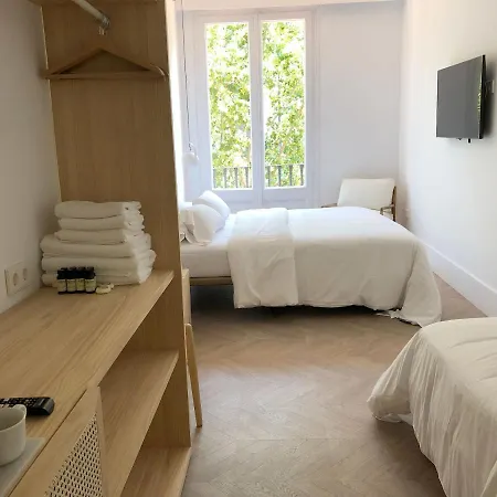 Hotel The Mo House Barcellona