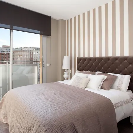 Calabria Luxury Apartment Barcelona