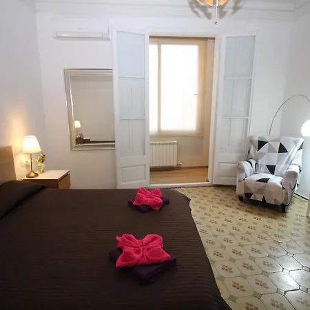 Habitación en casa particular Gran Via