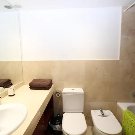 Habitación en casa particular Gran Via