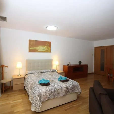 Habitación en casa particular Gran Via Barcelona