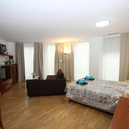 Habitación en casa particular Gran Via