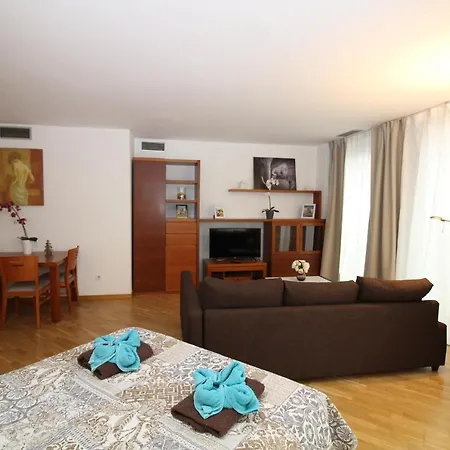 Gran Via Habitación en casa particular