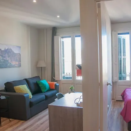 Feel At Sants Appartement *