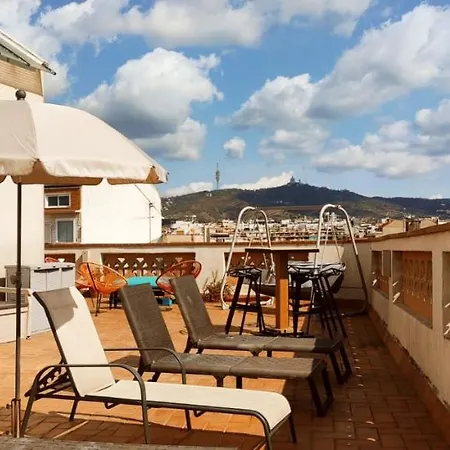 Appartement Feel At Sants Barcelone