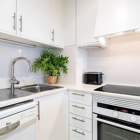 Monumumental Free Parking Apartamento *