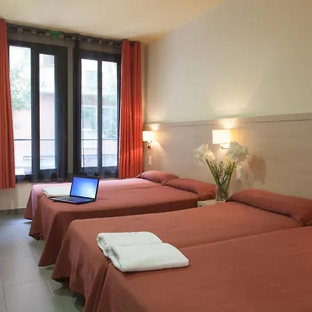 Residencia Erasmus Gracia Apartament