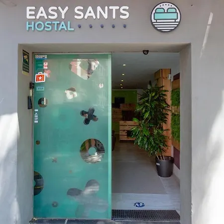 Easy Sants By Bossh! (adults Only) Hostal