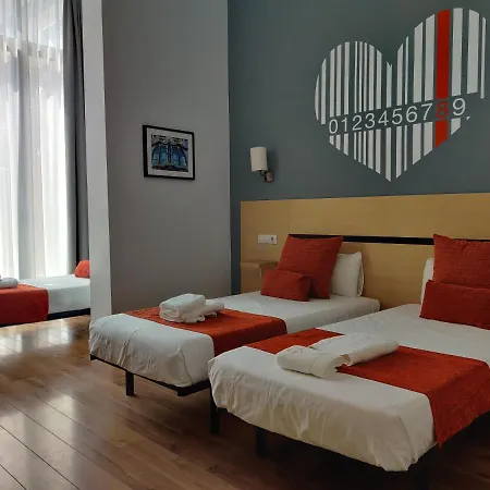 Casa de hóspedes Live Natura (adults Only) Barcelona