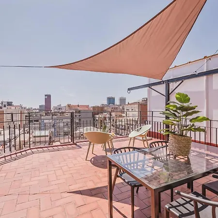 Appartamento Rocafort In Eixample Barcellona