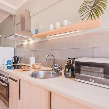 Appartamento Rocafort In Eixample