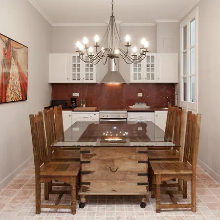 Bcn Rambla Catalunya Apartmán *