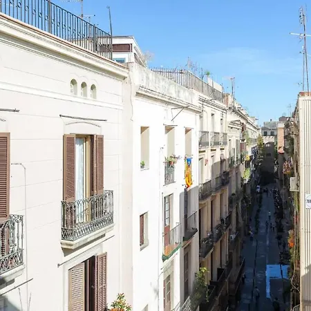 U-nique Monec Apartman Barcelona