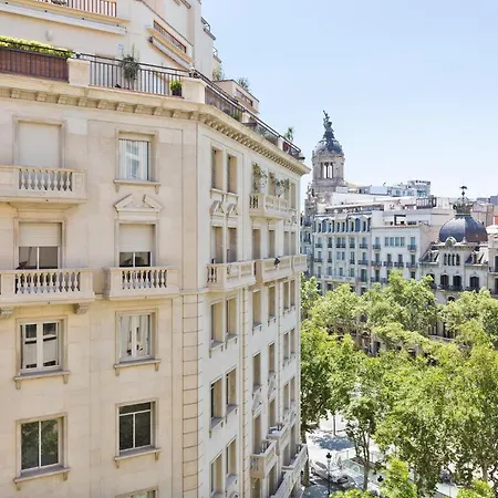 U-nique Passeig De Gracia Ii Apartment Barcelona