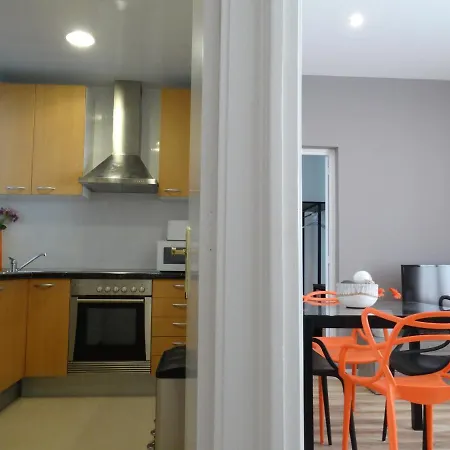 Feel At Sants Appartement Barcelone