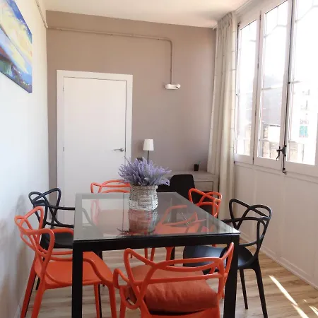 Feel At Sants Appartement *