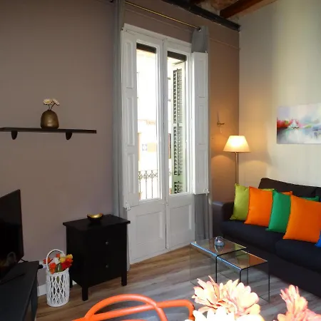 Feel At Sants Appartement Barcelone