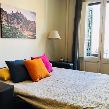 Appartement Feel At Sants Barcelone