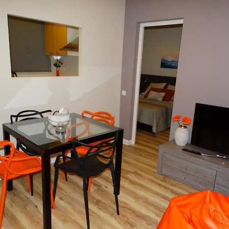 Feel At Sants Appartement