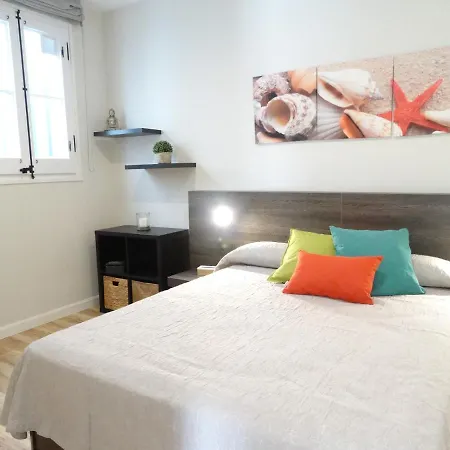Feel At Sants Appartement *