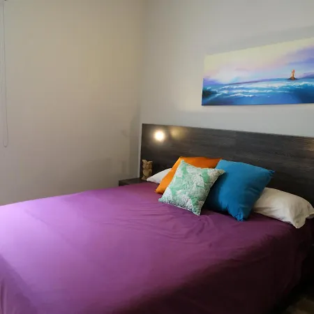 Feel At Sants Appartement