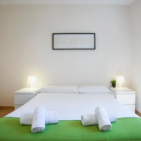 Appartamento Bbarcelona Corsega Flats *