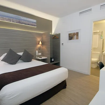 Hotel Bestprice Diagonal Barcelona