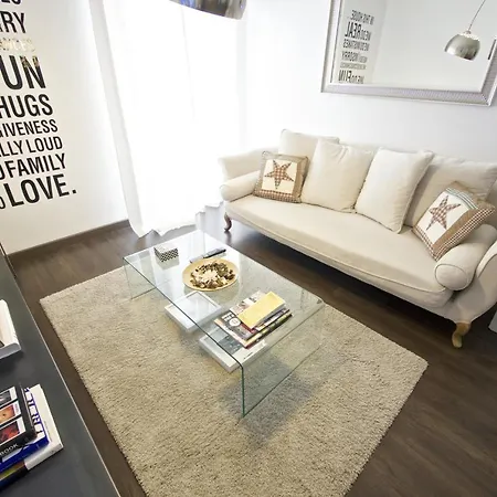 The White Flats Les Corts Barcelona