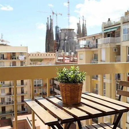 דירה Sagrada Familia Views Nos Preocupa Su Seguridad