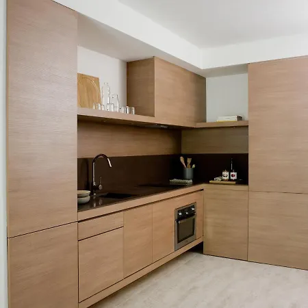 Eric Vökel Boutique – Sagrada Familia Apartamento *