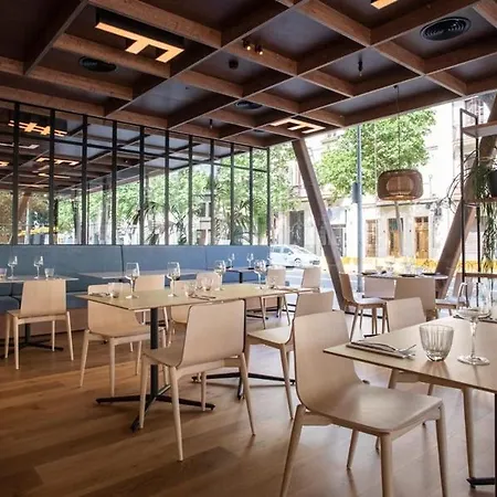Paxton 4* Barcelona