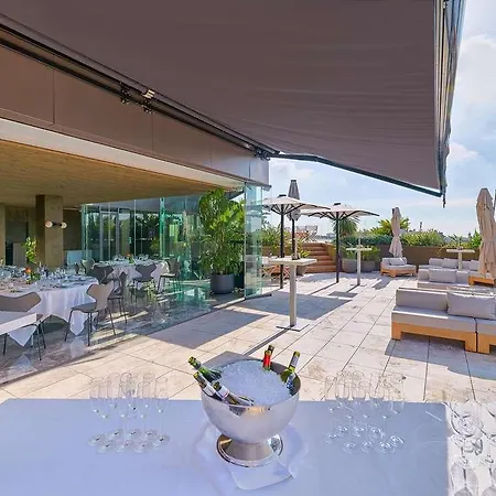 The One Gl 5* Barcelona