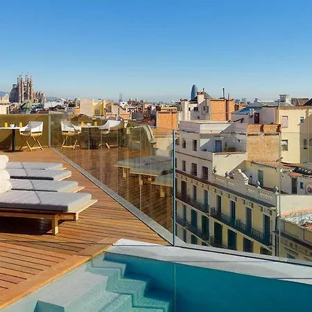 The One Gl 5* Barcelona